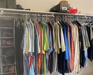 Designer clothing men’s extra large