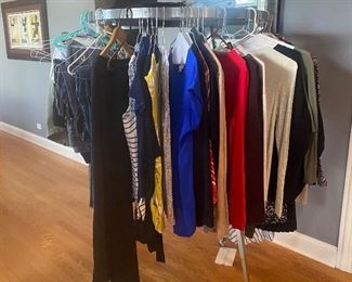 Ladies designer clothes