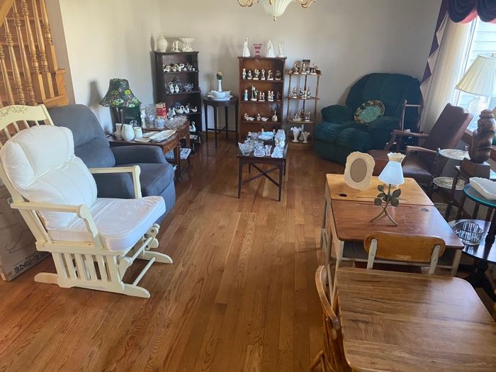 WESTFIELD Estate Sale All Must Be Liquidated starts on 4/22/2022