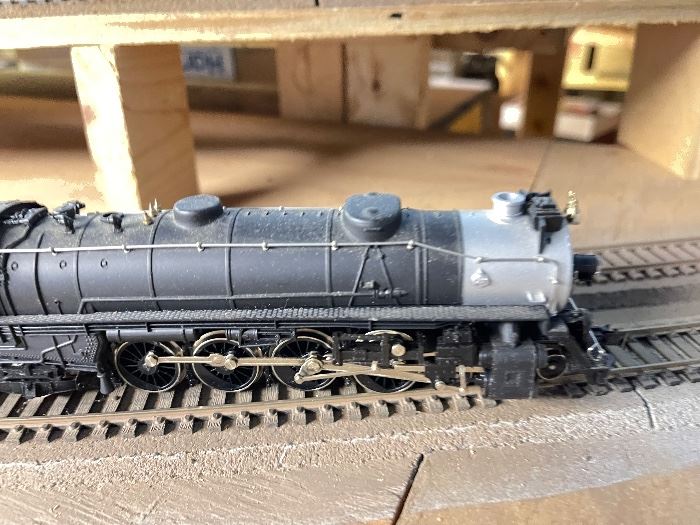 The TRAINS have left the Station Estate Sales... starts on 4/28/2022