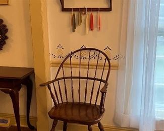 The eighth Windsor armchair