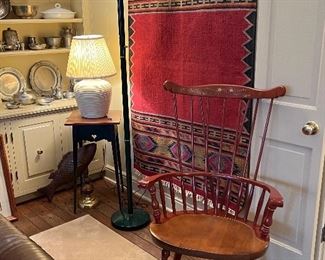 Pair of these Windsor armchairs