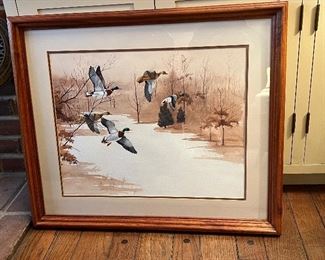 Beautiful original watercolor