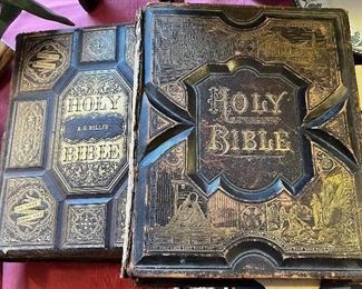 Old Bibles
