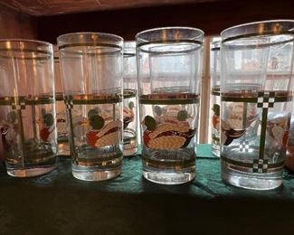 Duck Glassware