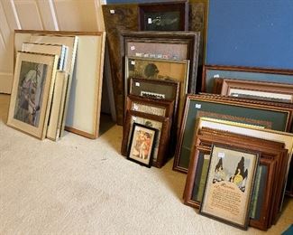 Picture frames