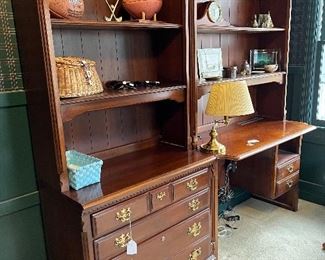 Traditional office furniture