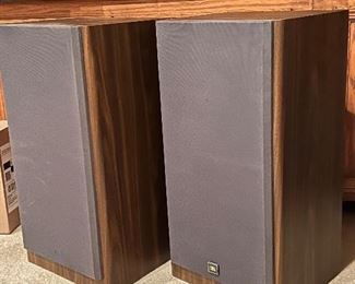 JBL speakers