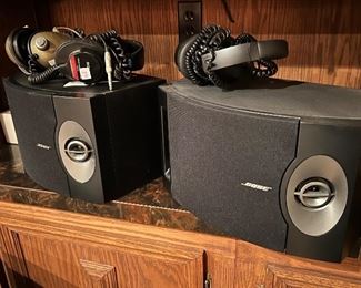 Bose speakers