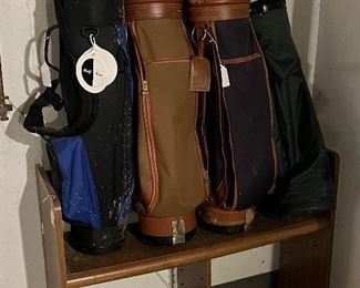 Golf bag sets