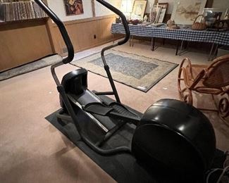 Precor elliptical