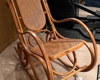 Rocking chairs