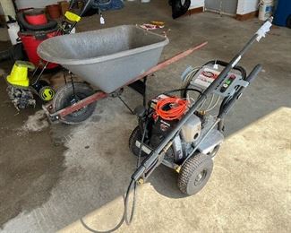 Power washer