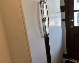 Oldie but goodie side-by-side refrigerator