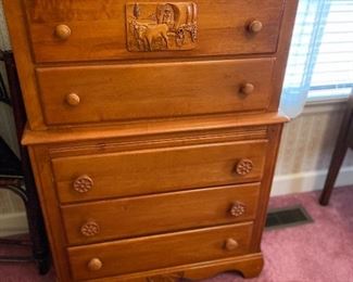 Chest - 1940-50’s Conestoga Style made by Virginia House