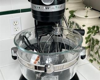 Kitchen Aid 600 Series Professional mixer