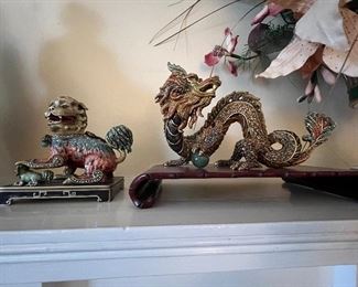 Jay Strongwater Figurines