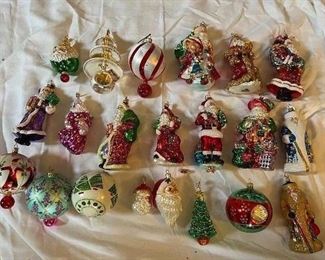 Radko Ornaments