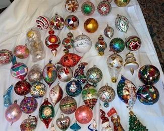 Radko Ornaments