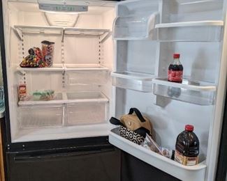 Whirlpool Refrigerator Model GB2FHDXWB04