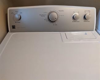 Kenmore Dryer Model 110.65132411