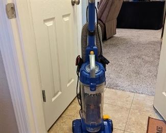 Eureka Powerspeed Vacuum