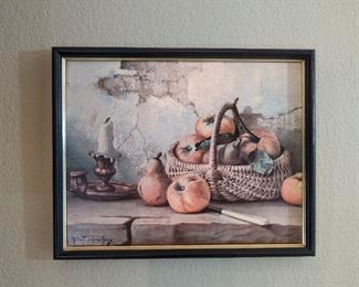 Framed Art