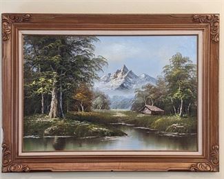 Framed Print