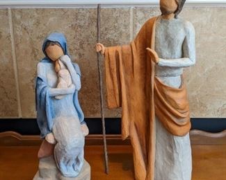 Willow Tree Figurines - The Christmas Story