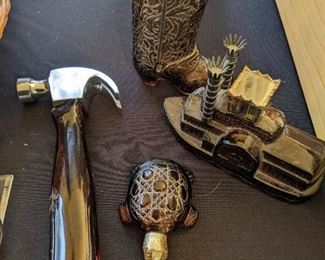 Avon Perfume Bottles