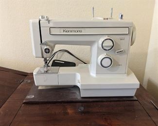 Kenmore Sewing Machine