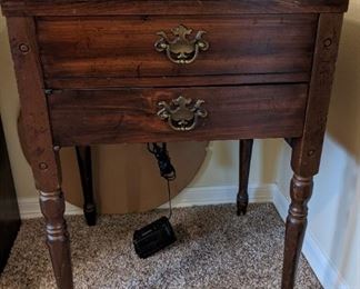 Sewing Machine Desk
