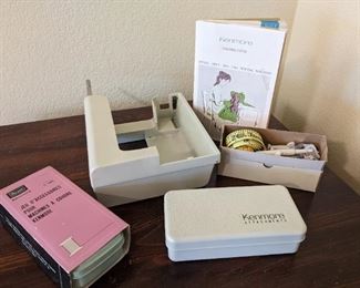 Kenmore Sewing Machine Accessories