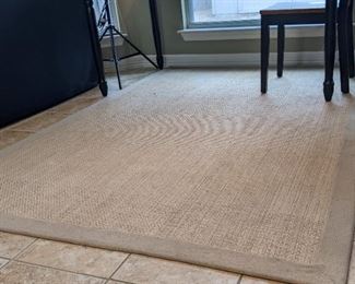 Home Decorators Penley II Area Rug 5' x 7' (jute)