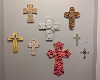 Assorted Crosses