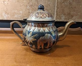 Teapot