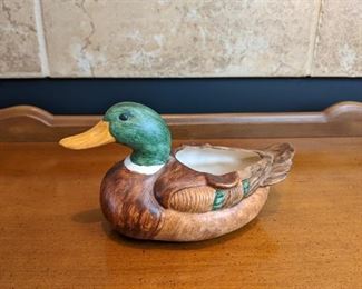 Ceramic Duck 