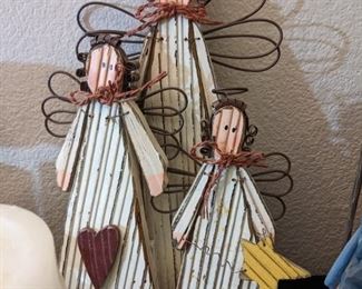 Wooden Angels