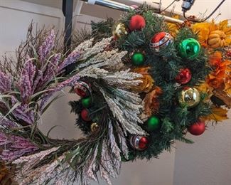 Decorative Wreaths
