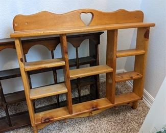 Decorative Wall Shelf