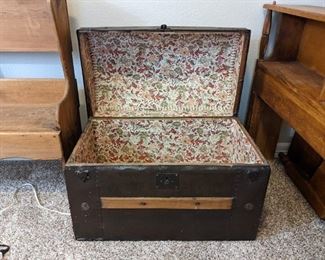 Vintage Trunk
