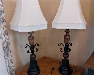 Table Lamps