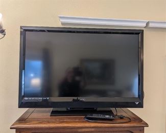 Vizio 42" TV