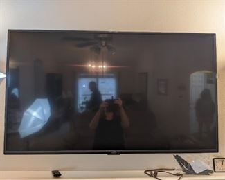 Vizio 55" TV