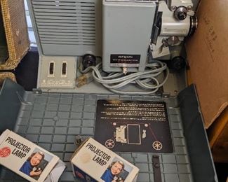 Argus Showmaster Projector