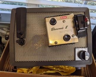 Kodak Brownie 8 Movie Projector