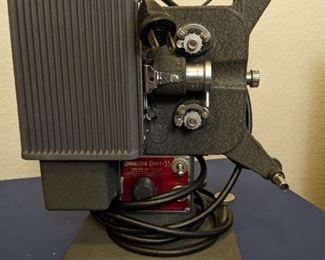 Kodascope Eight-33 Projector