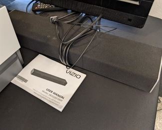 Vizio Sound Bar Model SB2020n-G6M