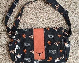 UT Quilted Bag