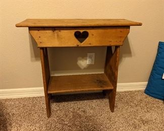 Accent Table